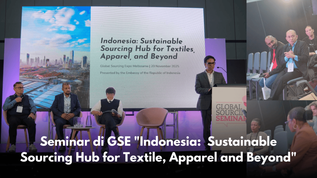 DNAP at Global Sourcing Expo, Melbourne